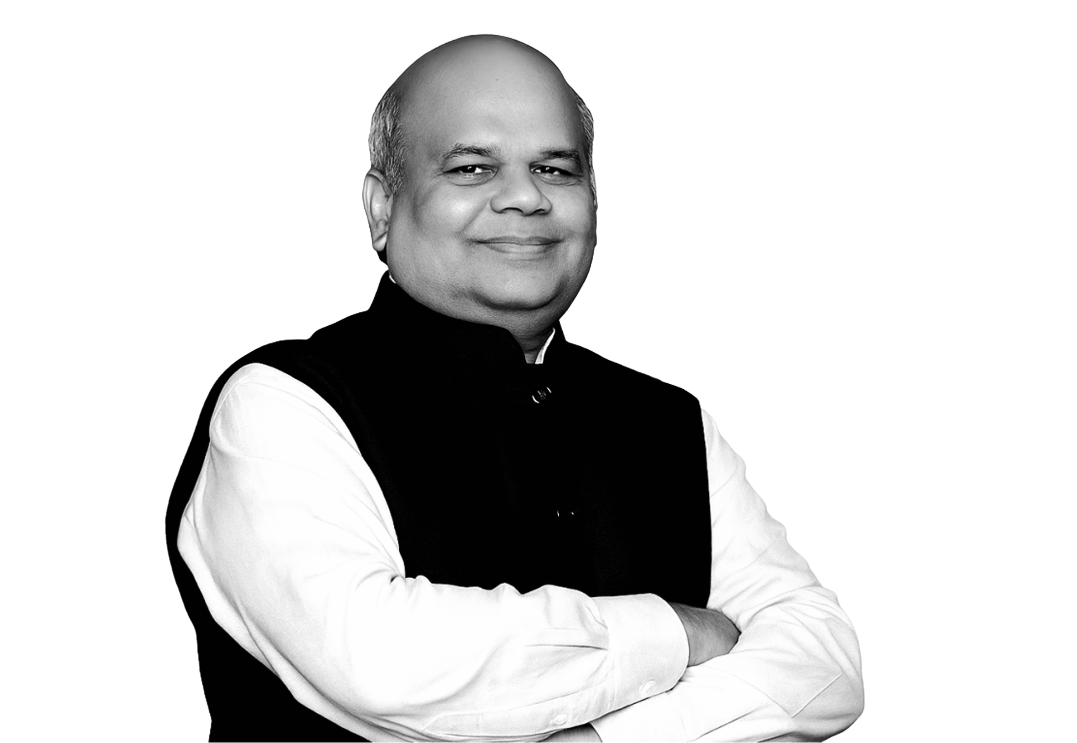 Hareesh Tibrewala, Founder of Manabu Labs, professional portrait