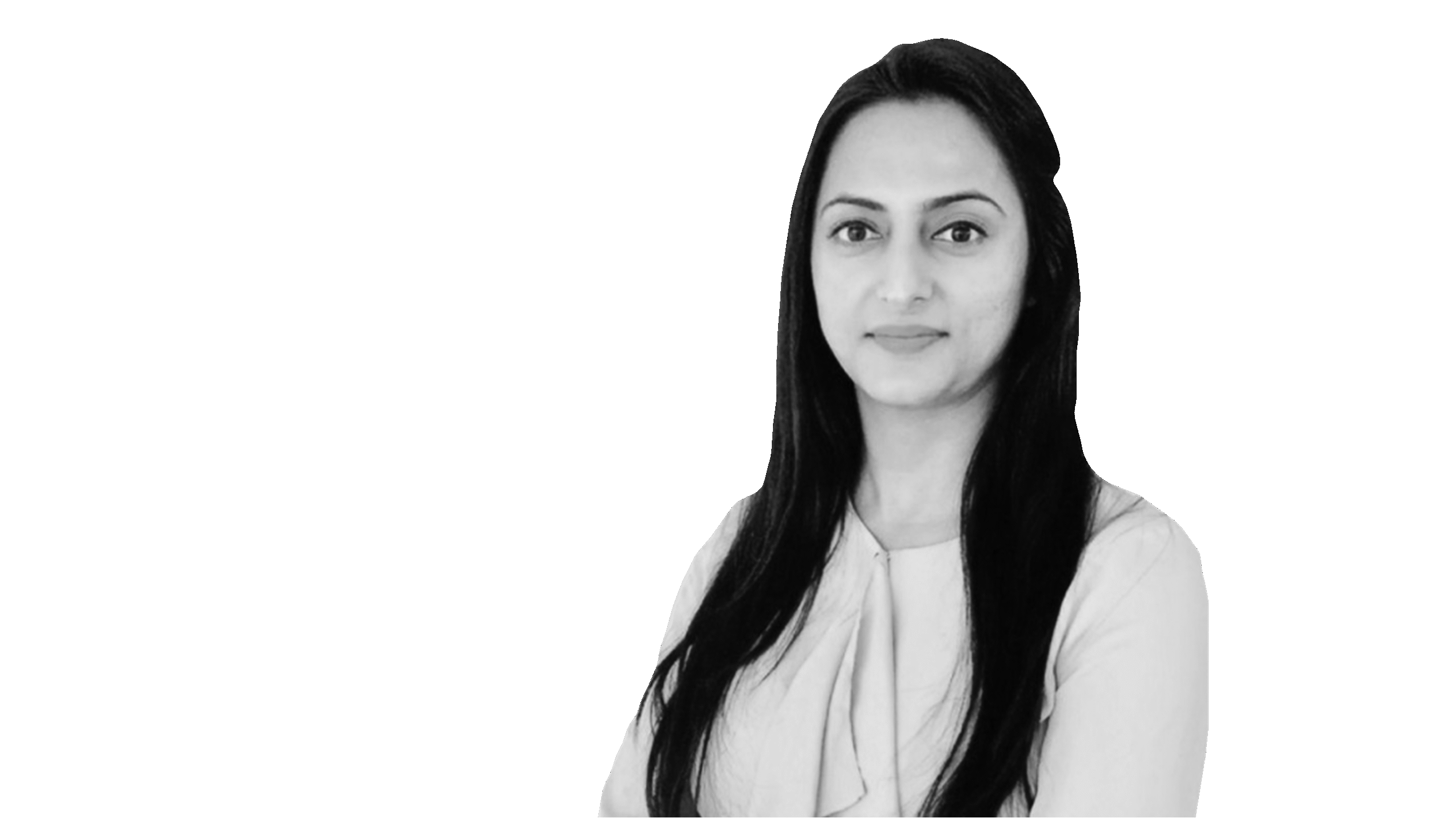 Khushboo Sehgal, Co-Founder of Manabu Labs, professional portrait